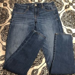 American Eagle skinny jeans 👖 size 6